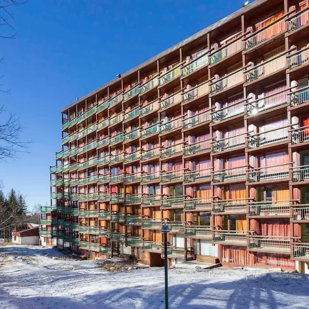 Appartement Aux Pieds Pour 5 Pers Avec Balcon - Fr-1-346-425 Les Arcs (Savoie)